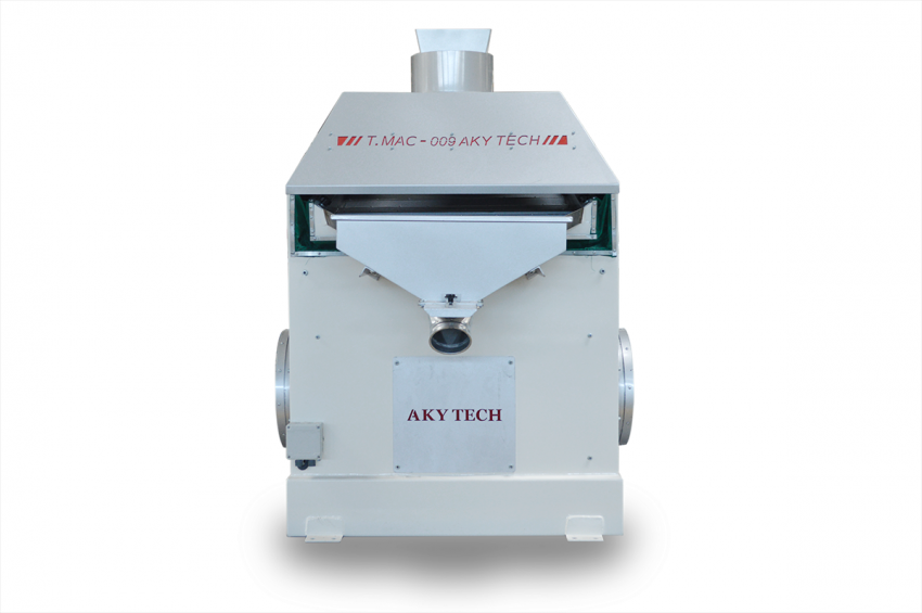 rock separator machine